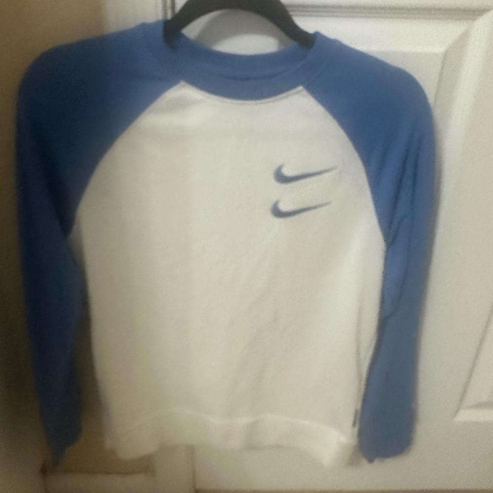 Nike sweatshirt